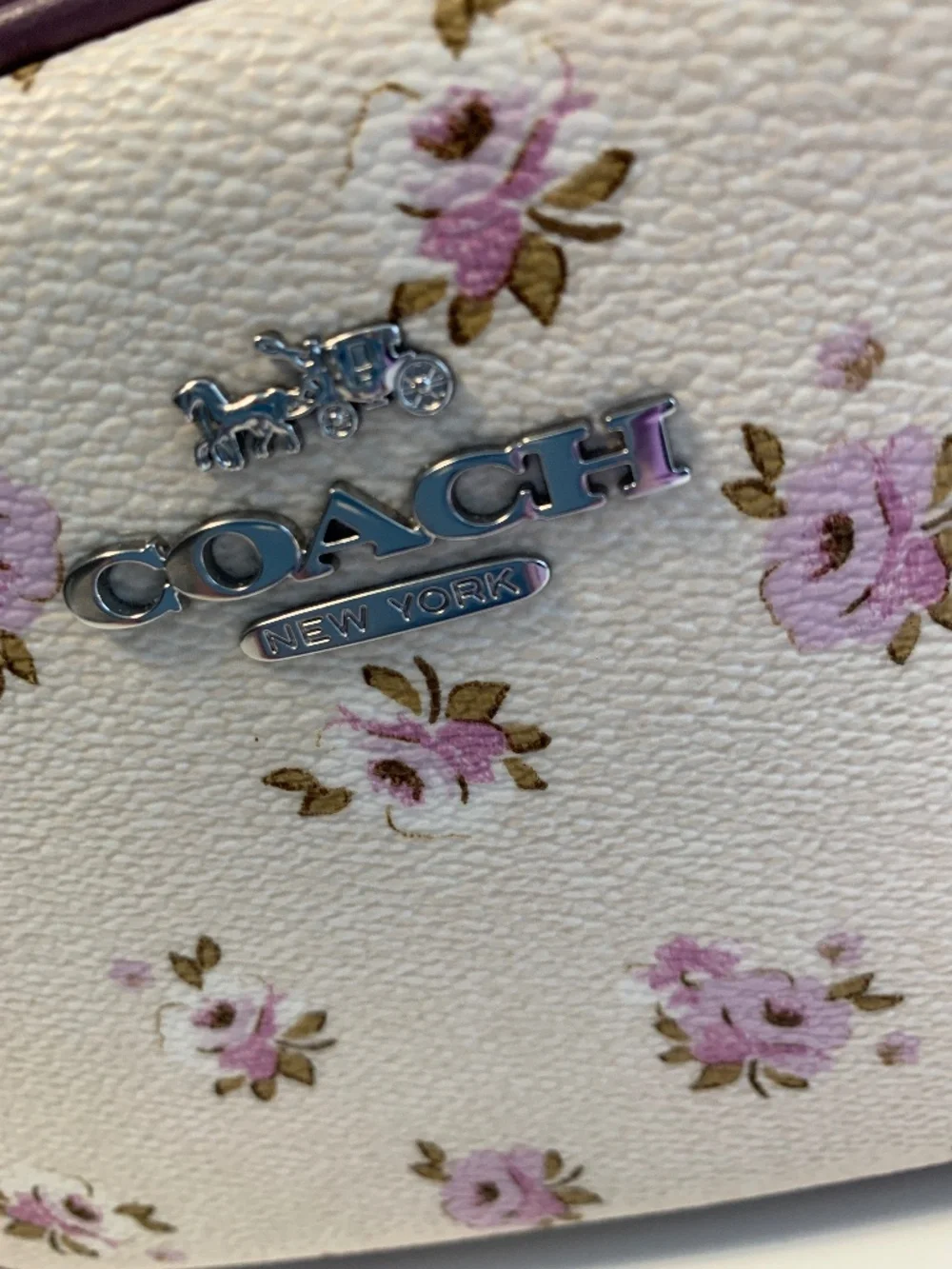 Coach Mini Jamie Camera Bag
